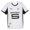 Fotballtrøye Stade Rennais Bortedrakt 2025-26 Kortermet Fotballtrøye Stade Rennais Bortedrakt 2025-26 Kortermet
